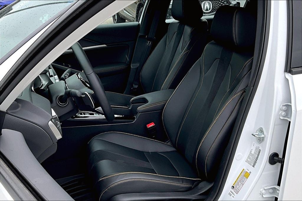 2026 Acura Integra A-Spec Tech Package