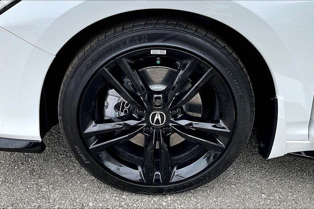 2026 Acura Integra A-Spec Tech Package