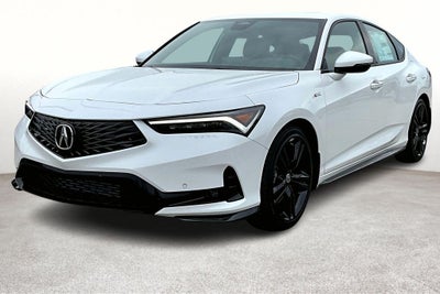 2026 Acura Integra A-Spec Tech Package