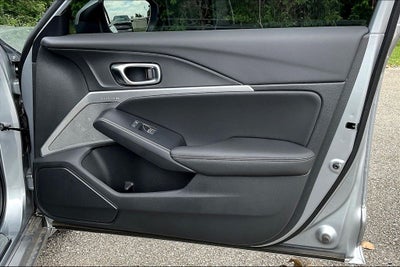 2025 Acura Integra A-Spec Tech Package