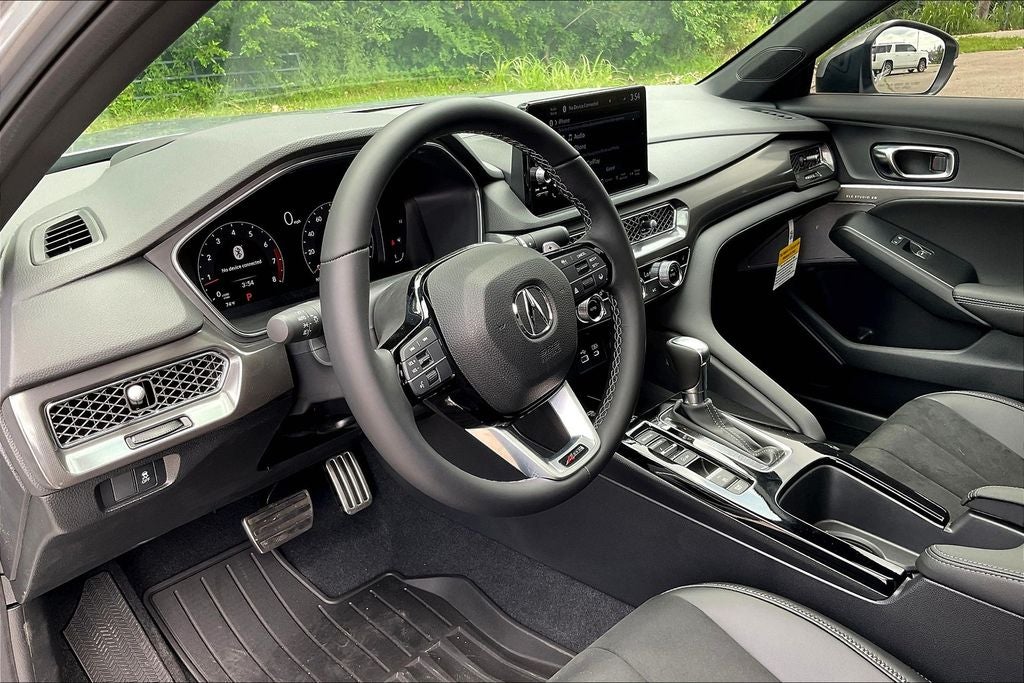 2025 Acura Integra A-Spec Tech Package