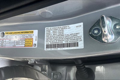 2025 Acura Integra A-Spec Tech Package