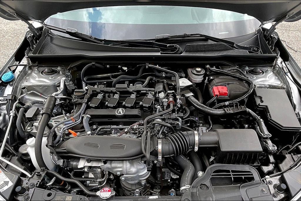 2025 Acura Integra A-Spec Tech Package