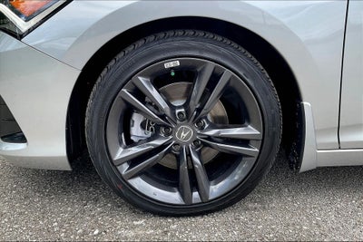 2025 Acura Integra A-Spec Tech Package