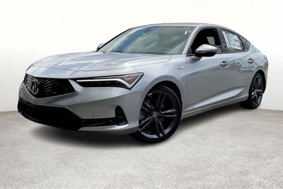 2025 Acura Integra A-Spec Tech Package