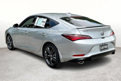 2025 Acura Integra A-Spec Tech Package