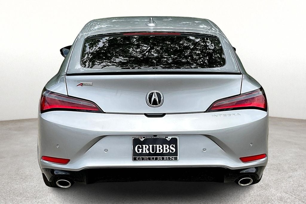 2025 Acura Integra A-Spec Tech Package