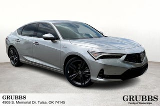 2025 Acura Integra A-Spec Tech Package