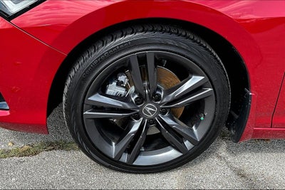 2025 Acura Integra A-Spec Tech Package