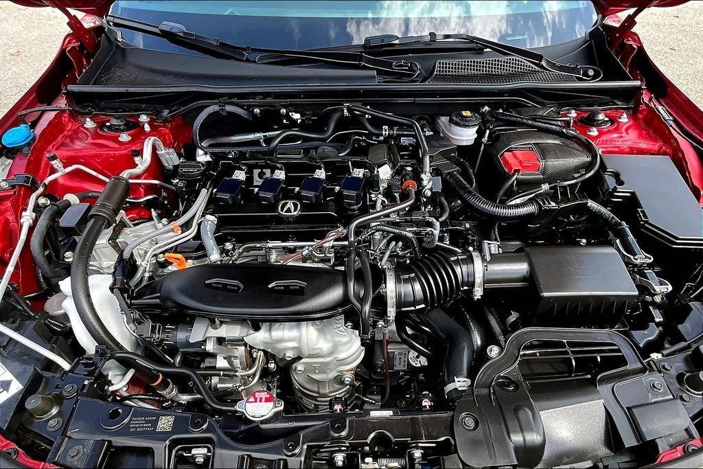 2025 Acura Integra A-Spec Tech Package