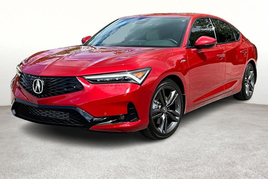 2025 Acura Integra A-Spec Tech Package