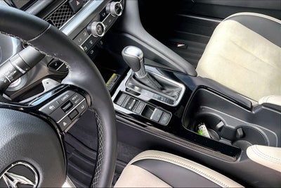 2025 Acura Integra A-Spec Tech Package