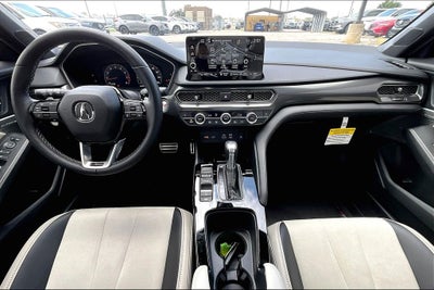 2025 Acura Integra A-Spec Tech Package