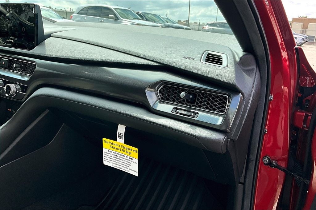 2025 Acura Integra A-Spec Tech Package