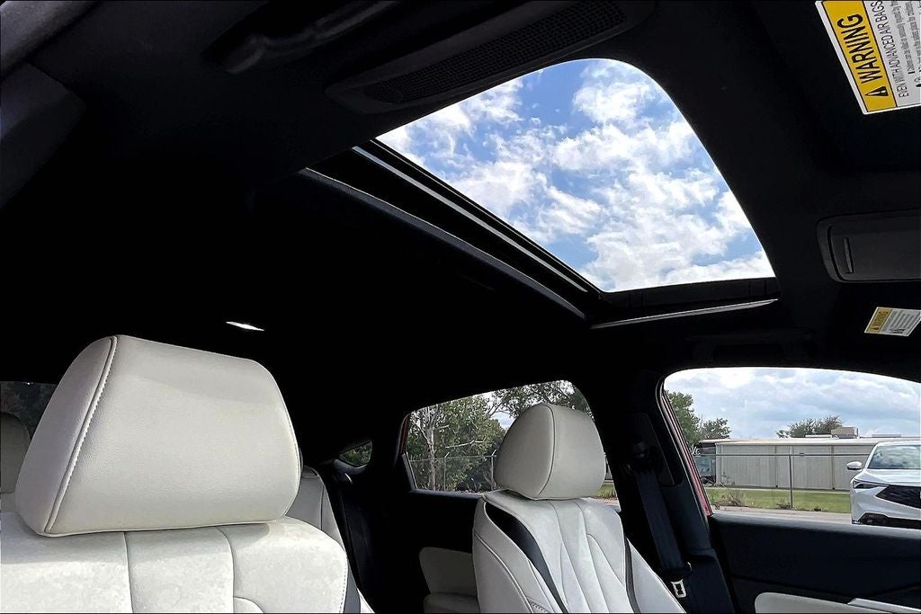 2025 Acura Integra A-Spec Tech Package