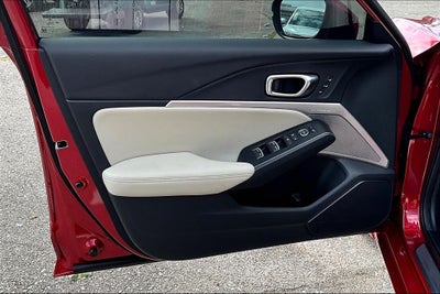 2025 Acura Integra A-Spec Tech Package