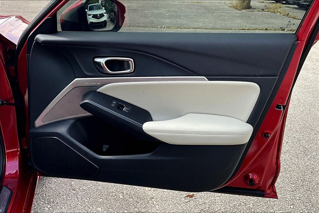 2025 Acura Integra A-Spec Tech Package