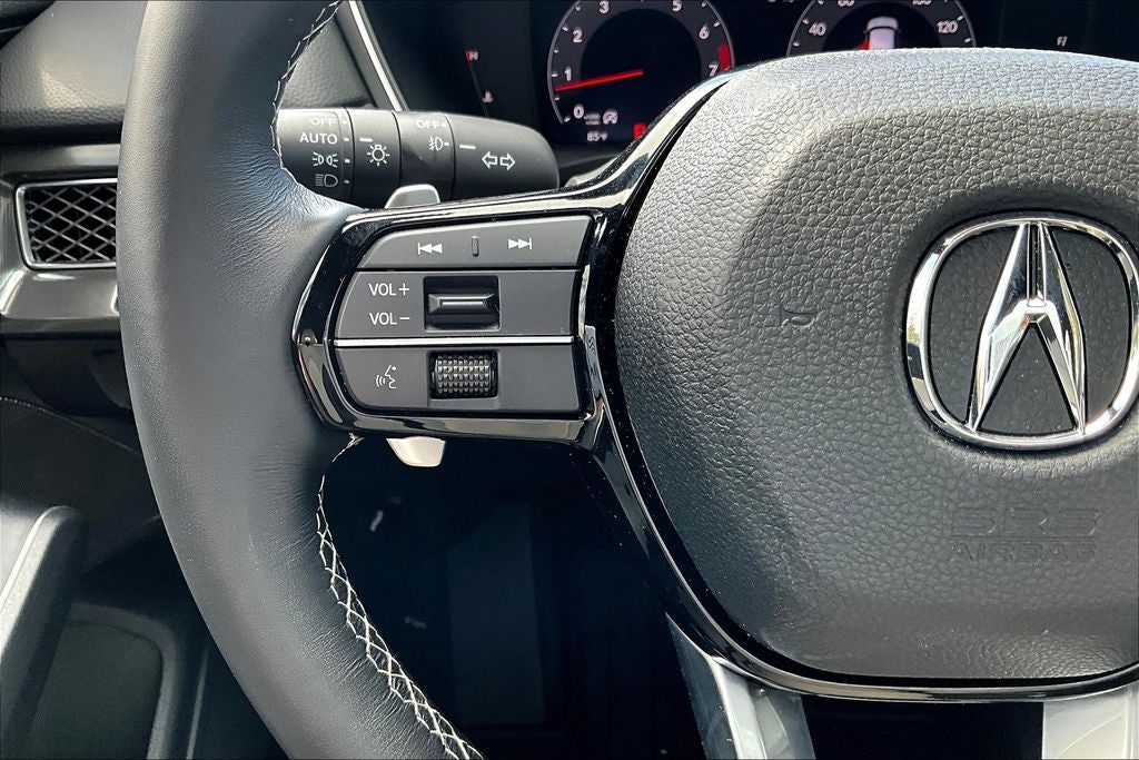 2025 Acura Integra A-Spec Tech Package