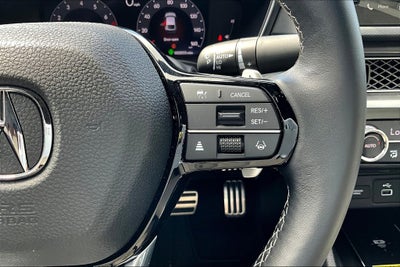 2025 Acura Integra A-Spec Tech Package