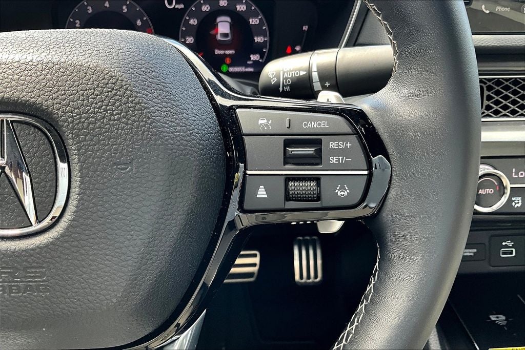 2025 Acura Integra A-Spec Tech Package