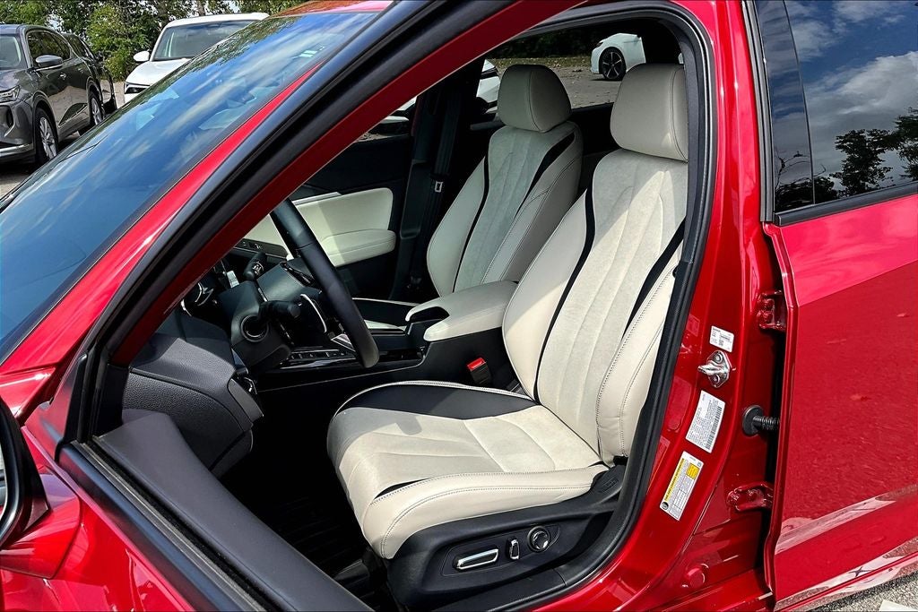 2025 Acura Integra A-Spec Tech Package