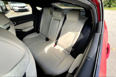 2025 Acura Integra A-Spec Tech Package