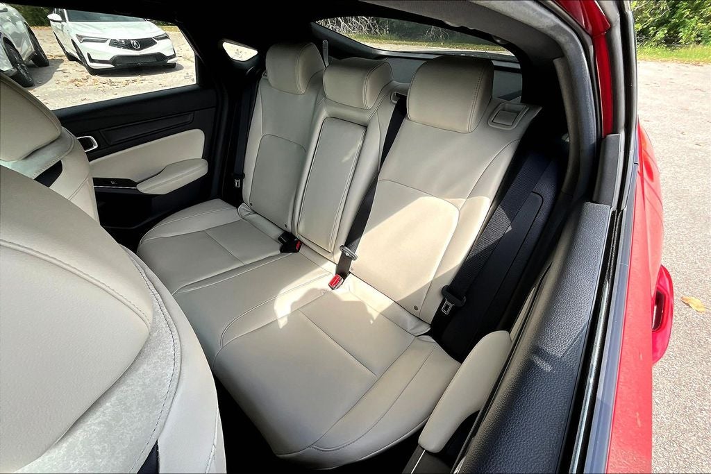 2025 Acura Integra A-Spec Tech Package