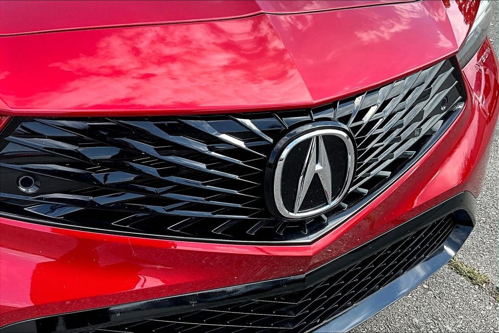 2025 Acura Integra A-Spec Tech Package