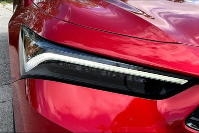 2025 Acura Integra A-Spec Tech Package