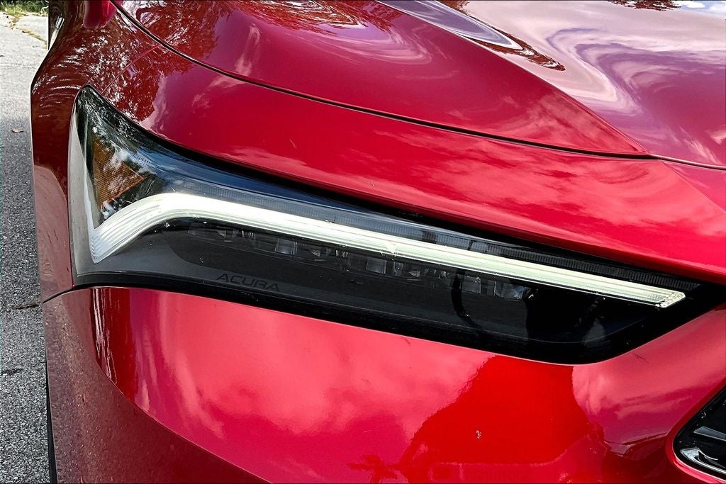 2025 Acura Integra A-Spec Tech Package