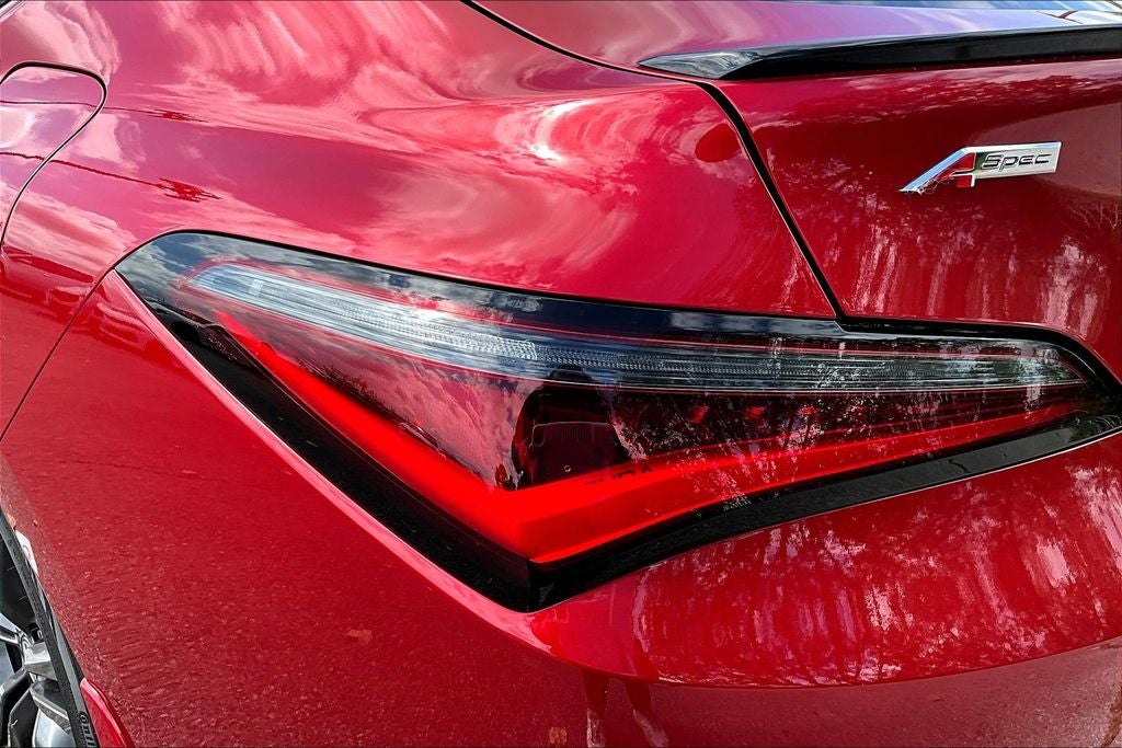 2025 Acura Integra A-Spec Tech Package