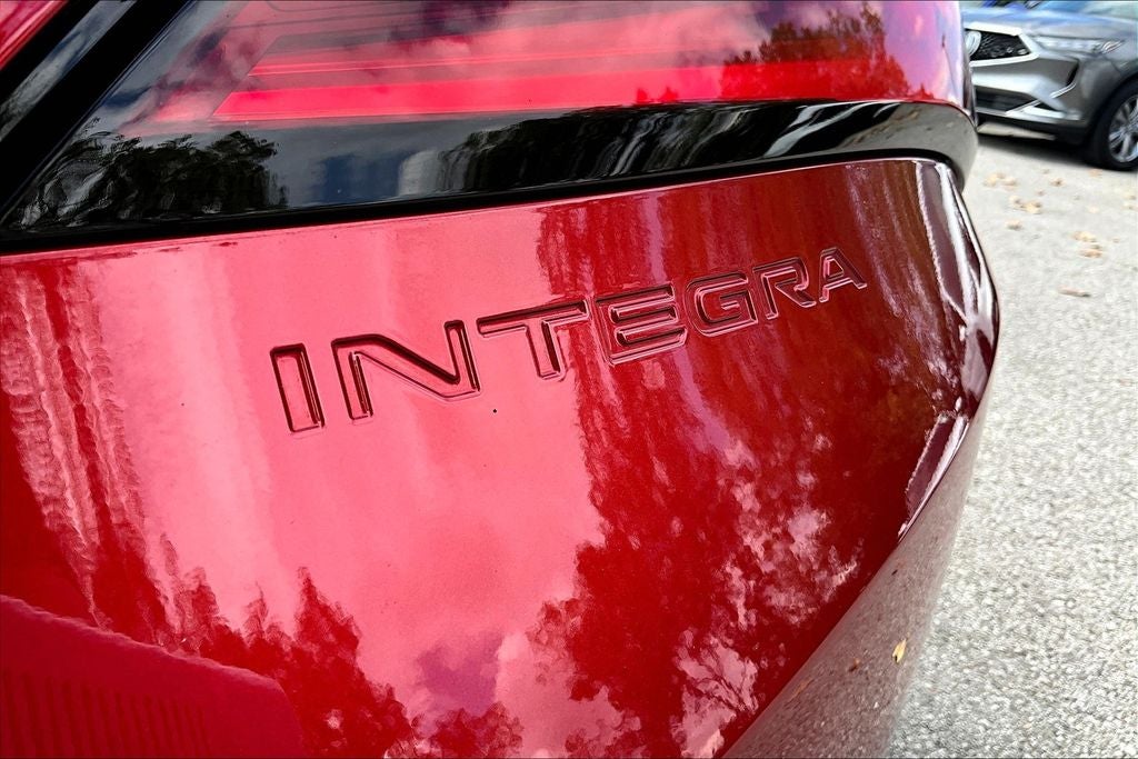 2025 Acura Integra A-Spec Tech Package