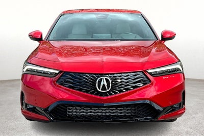 2025 Acura Integra A-Spec Tech Package