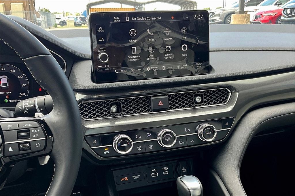 2025 Acura Integra A-Spec Tech Package