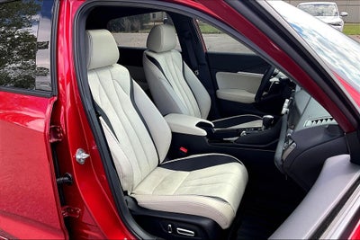 2025 Acura Integra A-Spec Tech Package