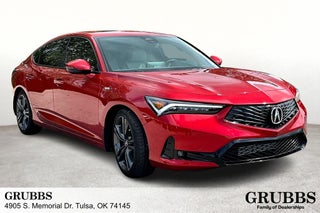 2025 Acura Integra A-Spec Tech Package