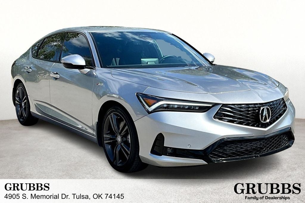 2025 Acura Integra A-Spec Tech Package
