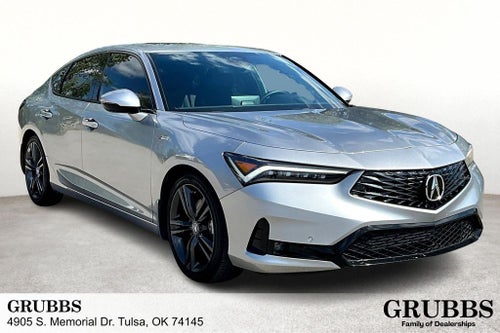 2025 Acura Integra A-Spec Tech Package