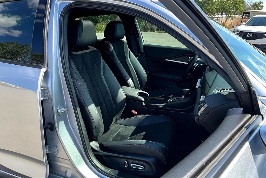 2025 Acura Integra A-Spec Tech Package