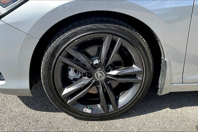 2025 Acura Integra A-Spec Tech Package