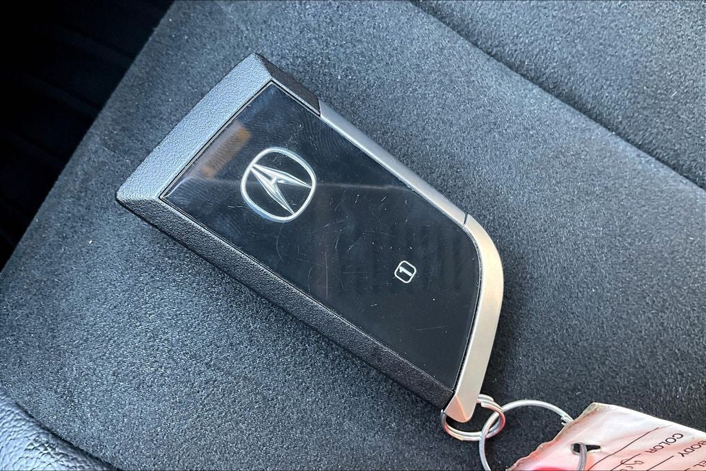 2025 Acura Integra A-Spec Tech Package