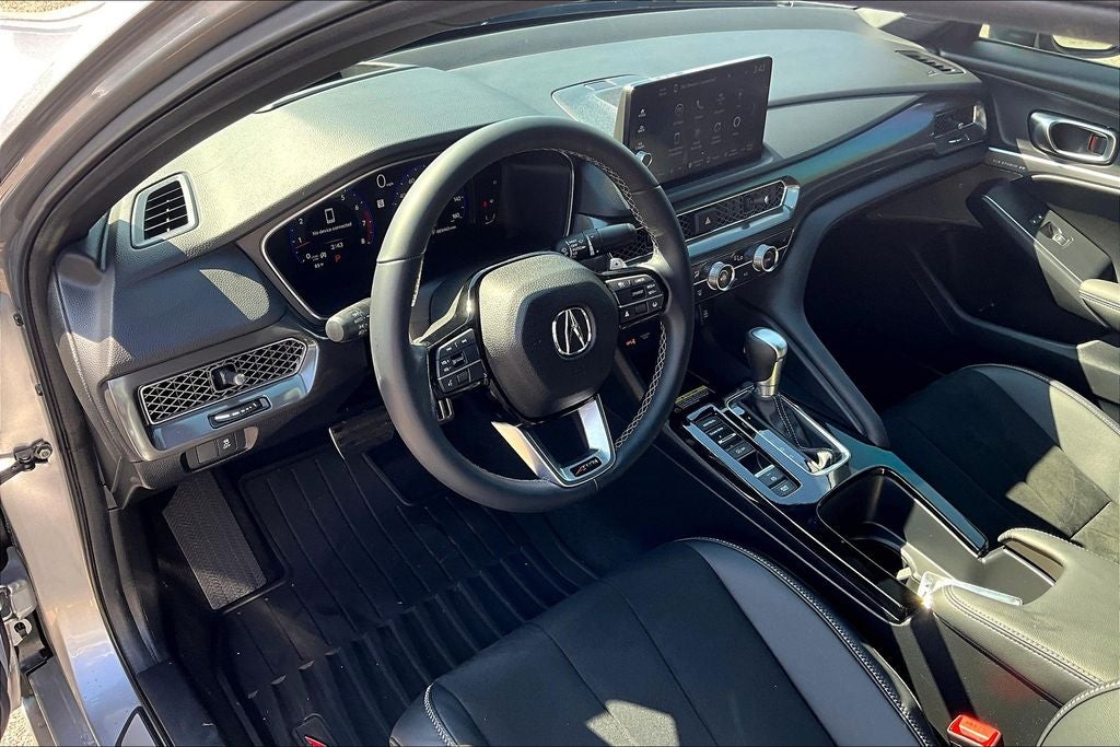 2025 Acura Integra A-Spec Tech Package