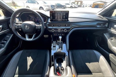 2025 Acura Integra A-Spec Tech Package