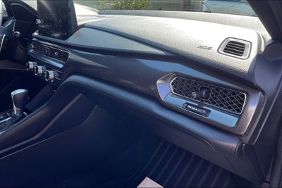 2025 Acura Integra A-Spec Tech Package