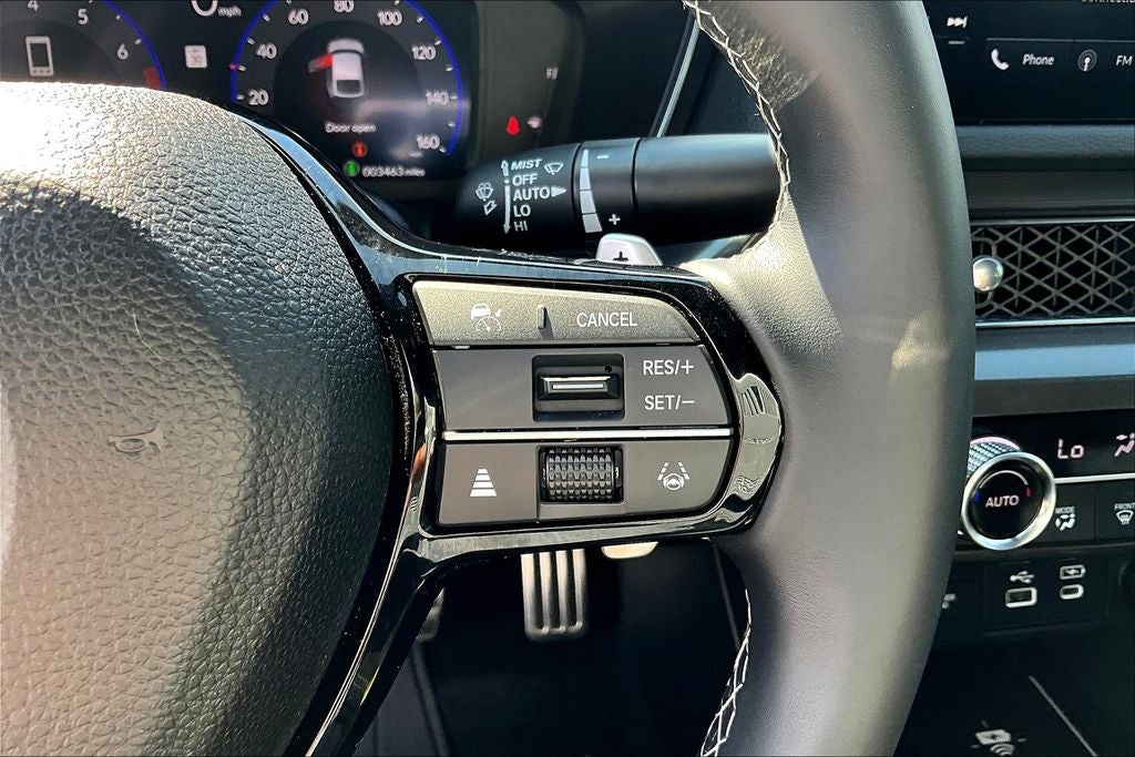 2025 Acura Integra A-Spec Tech Package