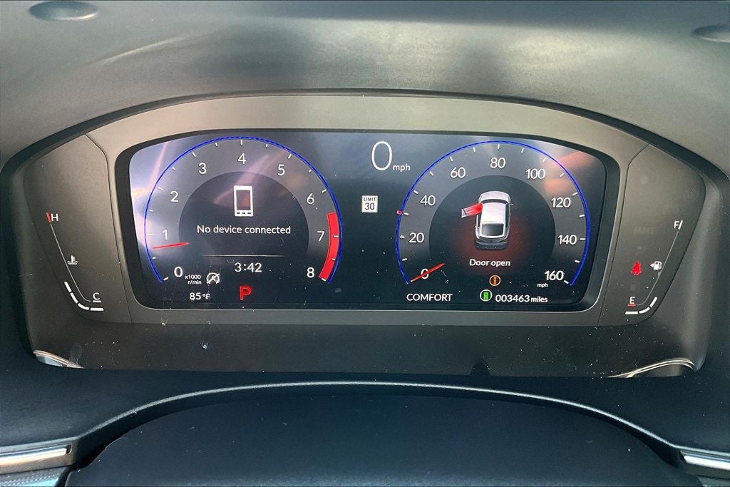 2025 Acura Integra A-Spec Tech Package