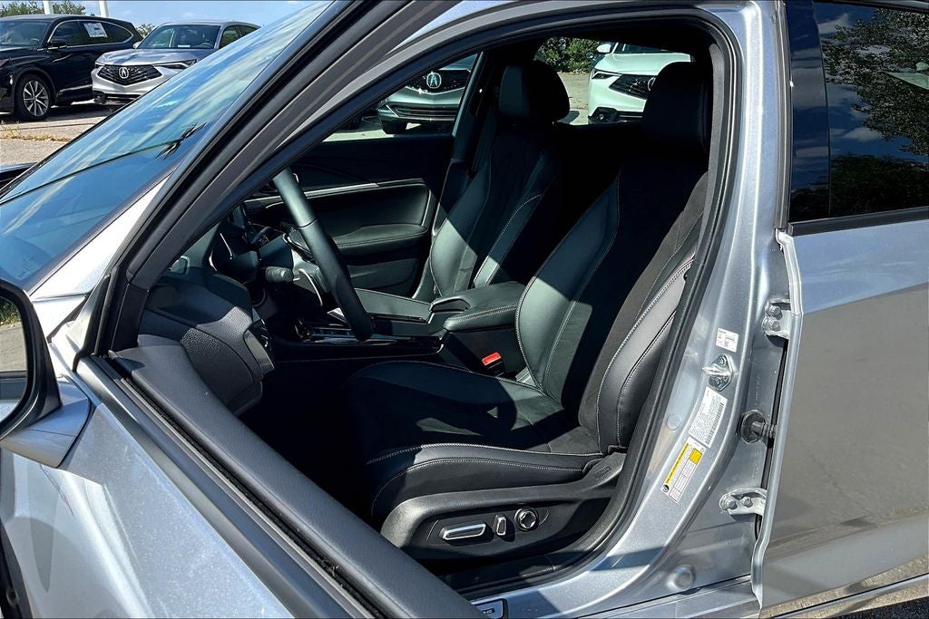 2025 Acura Integra A-Spec Tech Package