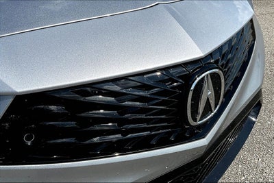 2025 Acura Integra A-Spec Tech Package