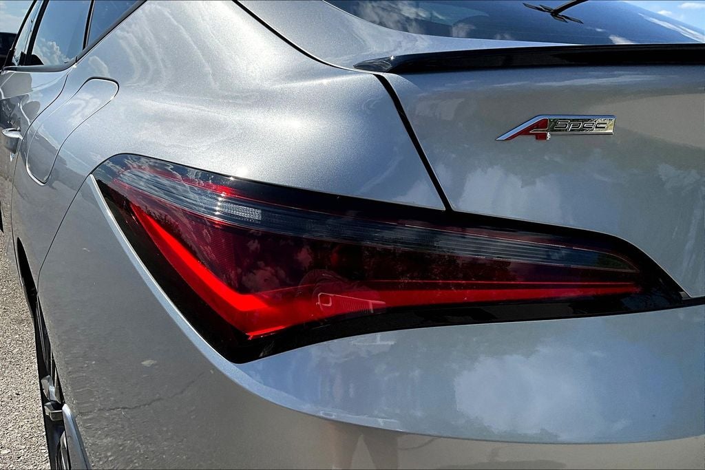 2025 Acura Integra A-Spec Tech Package