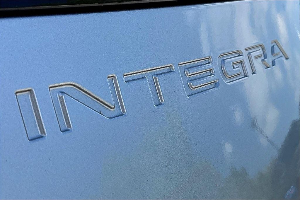 2025 Acura Integra A-Spec Tech Package